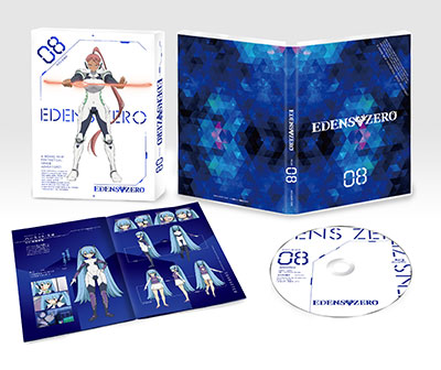 TVアニメ「エデンズゼロ」Blu-ray&DVD